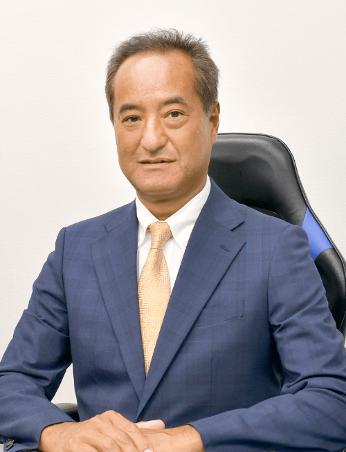 代表取締役 原田敬三