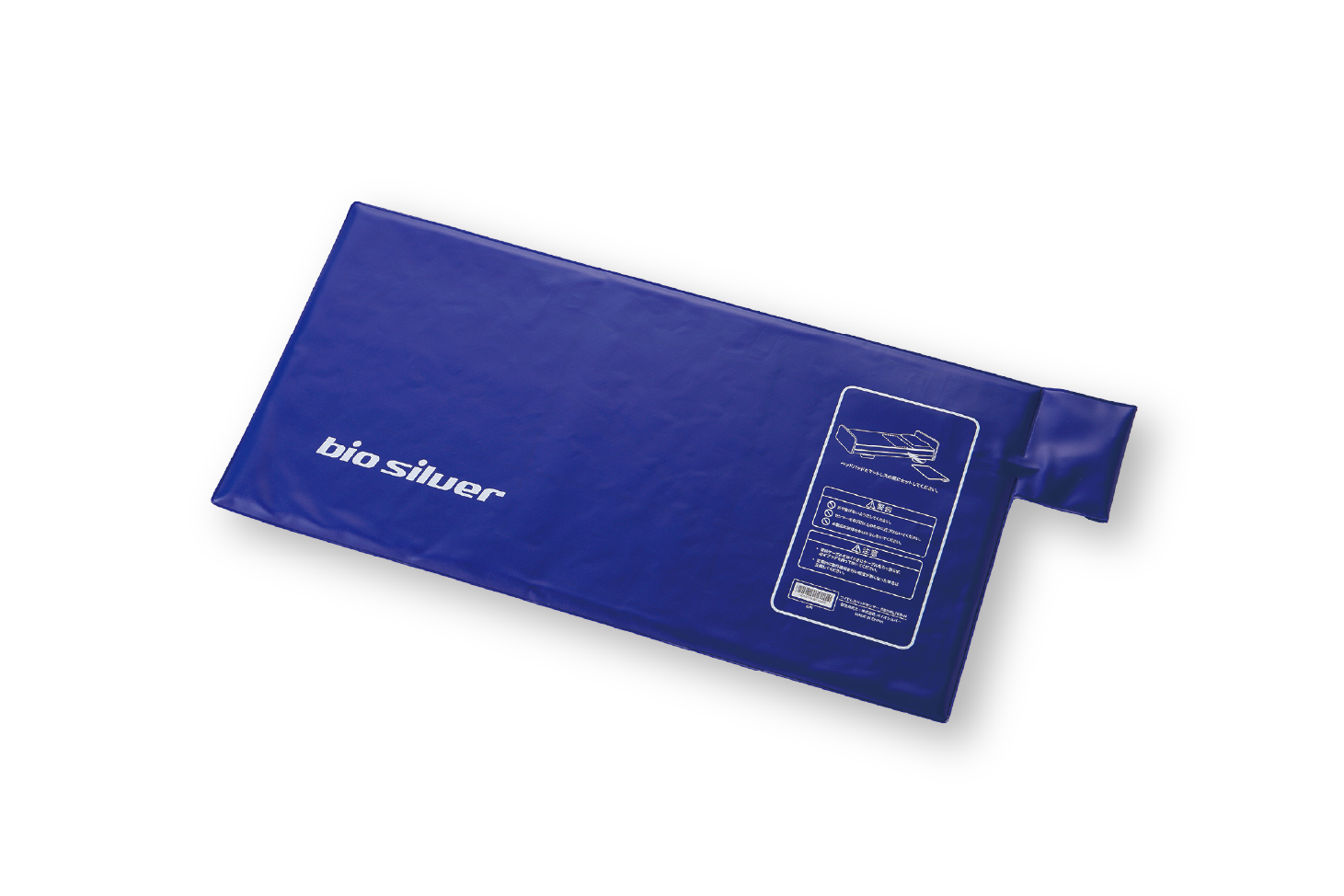 ワイヤレスベッドセンサーの画像