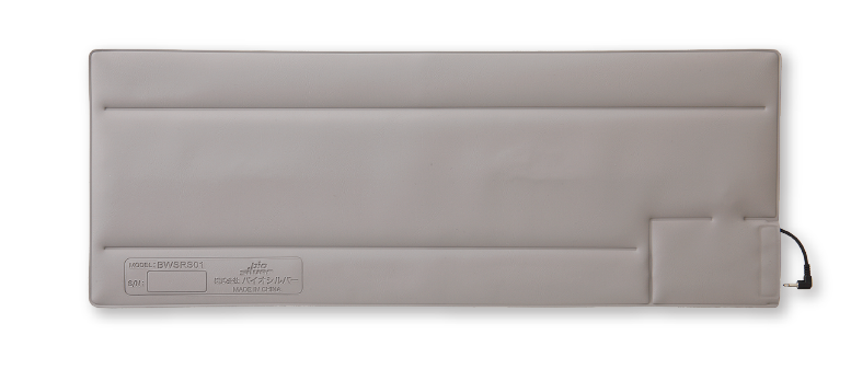 ワイヤレスサイドレールセンサー